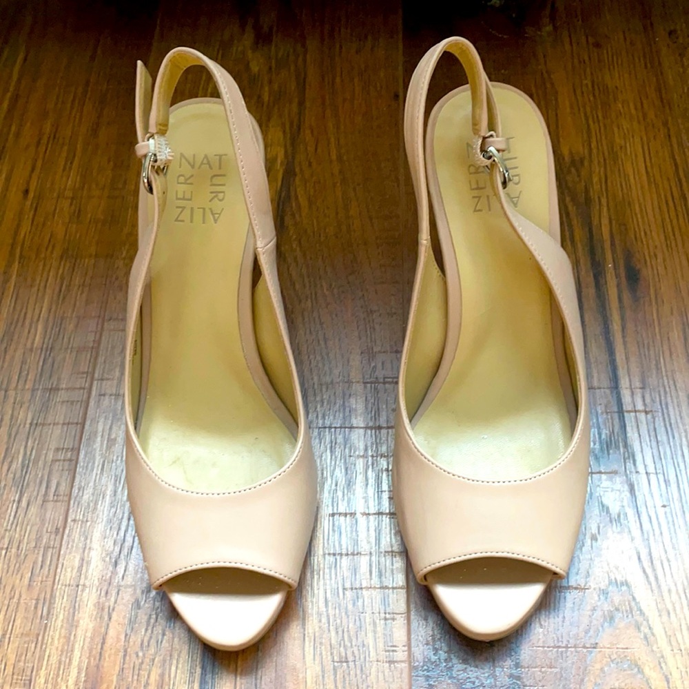Nude Heels